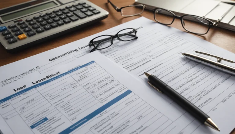 operating lease bilanzierung