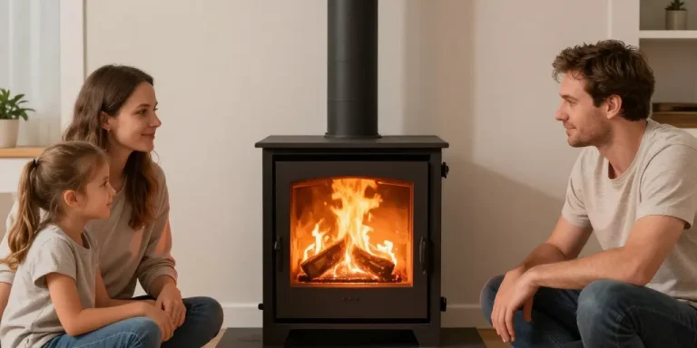 wie funktioniert ein kamin