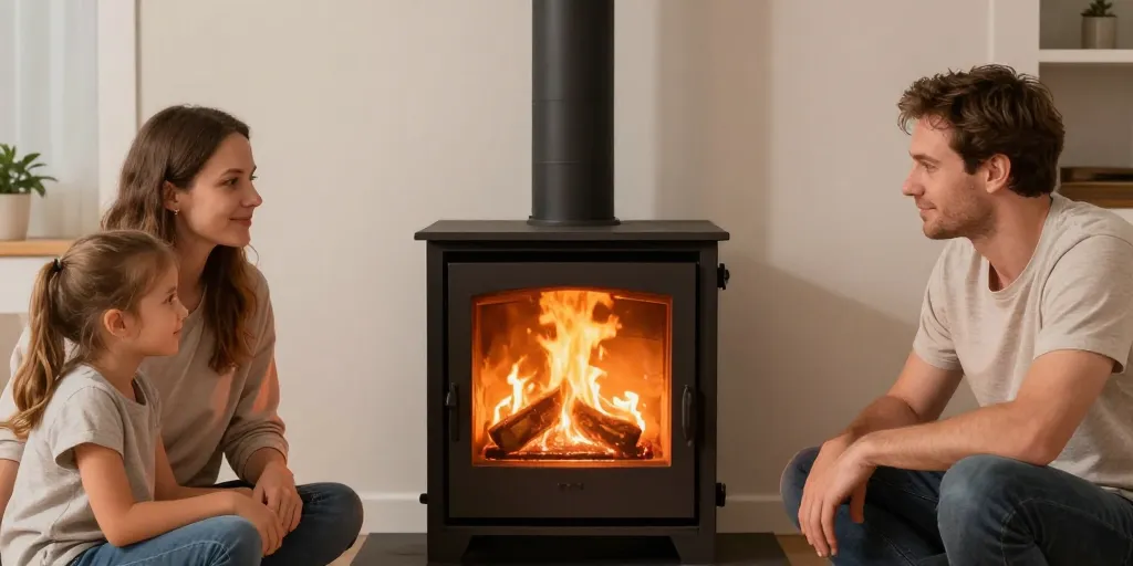 wie funktioniert ein kamin